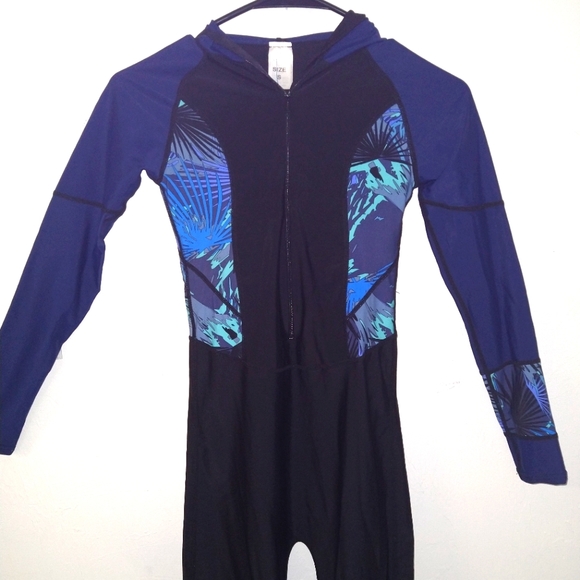 SBART Wetsuit Longsleeve Hoodie NWOT - Picture 6 of 15